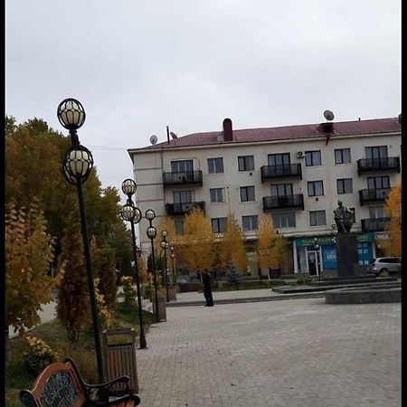 Сергей Сергеевич Ахалцихе Екстериор снимка